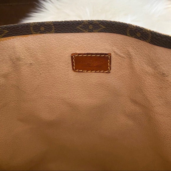 💕SOLD💕 Louis Vuitton Vintage Sac Plat - Picture 14 of 16